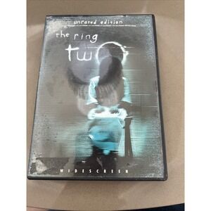 The Ring Two (Unrated Widescreen Edition) - DVD -  Very Good - James Lesure,Kell